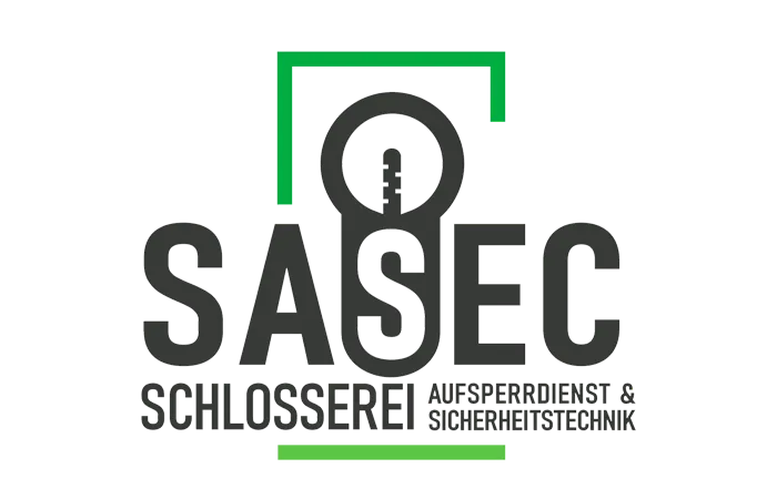 Logo Erstellen für Schlosserei Firmen SASEC